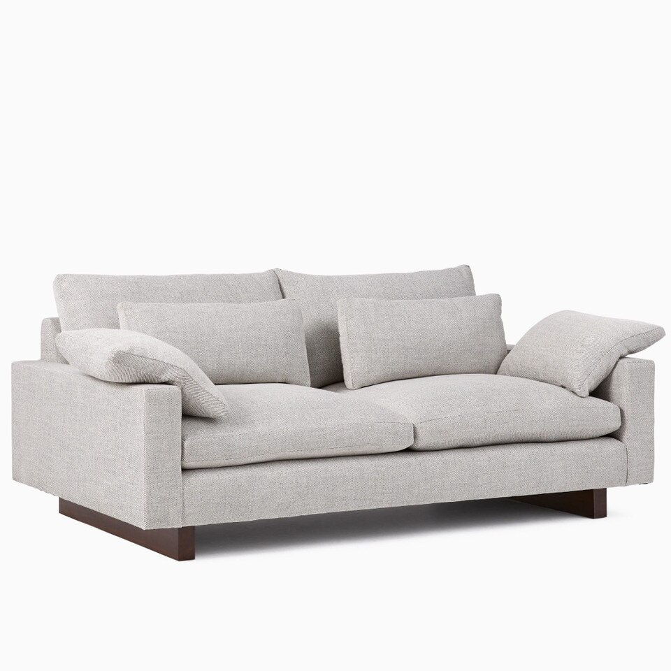 Harmony Sofa (208 cm − 234 cm) West Elm Australia